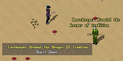 NPC Lorekeeper Broolol.gif