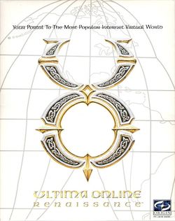 Ultima Online: Renaissance box art