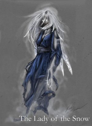 Lady of the snow art work.jpg